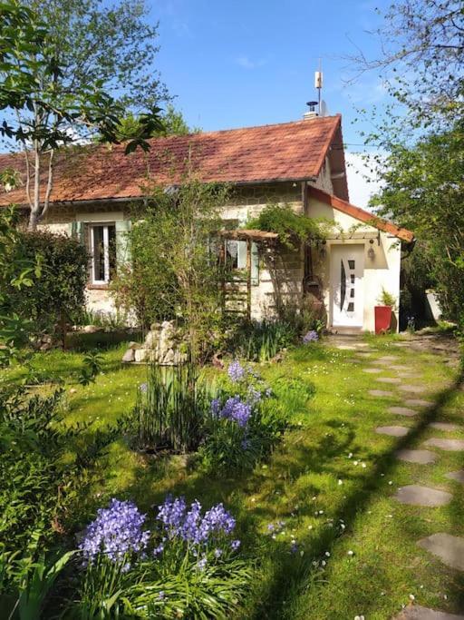 Gite Les Lilas La Genevraye 외부 사진