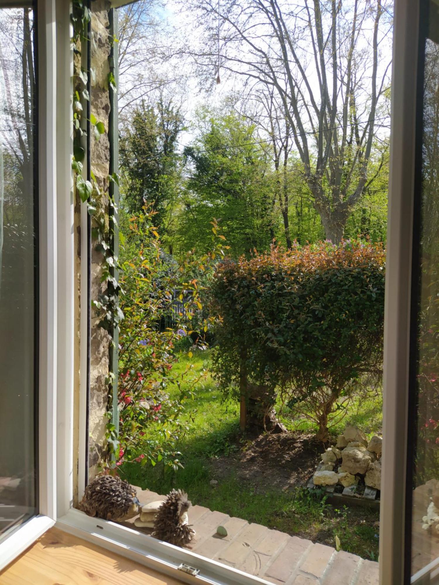 Gite Les Lilas La Genevraye 외부 사진